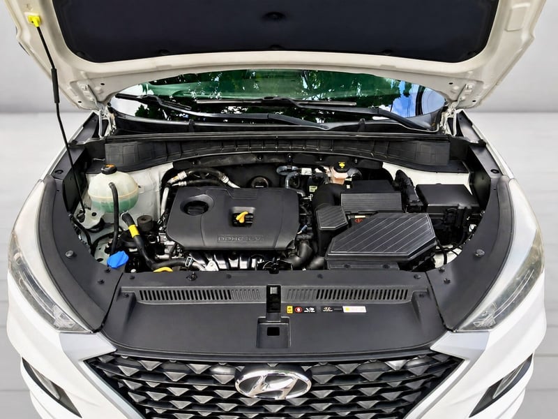 Hyundai TUCSON Value 2.0 Aut 2019 - Imagen 6 de 10