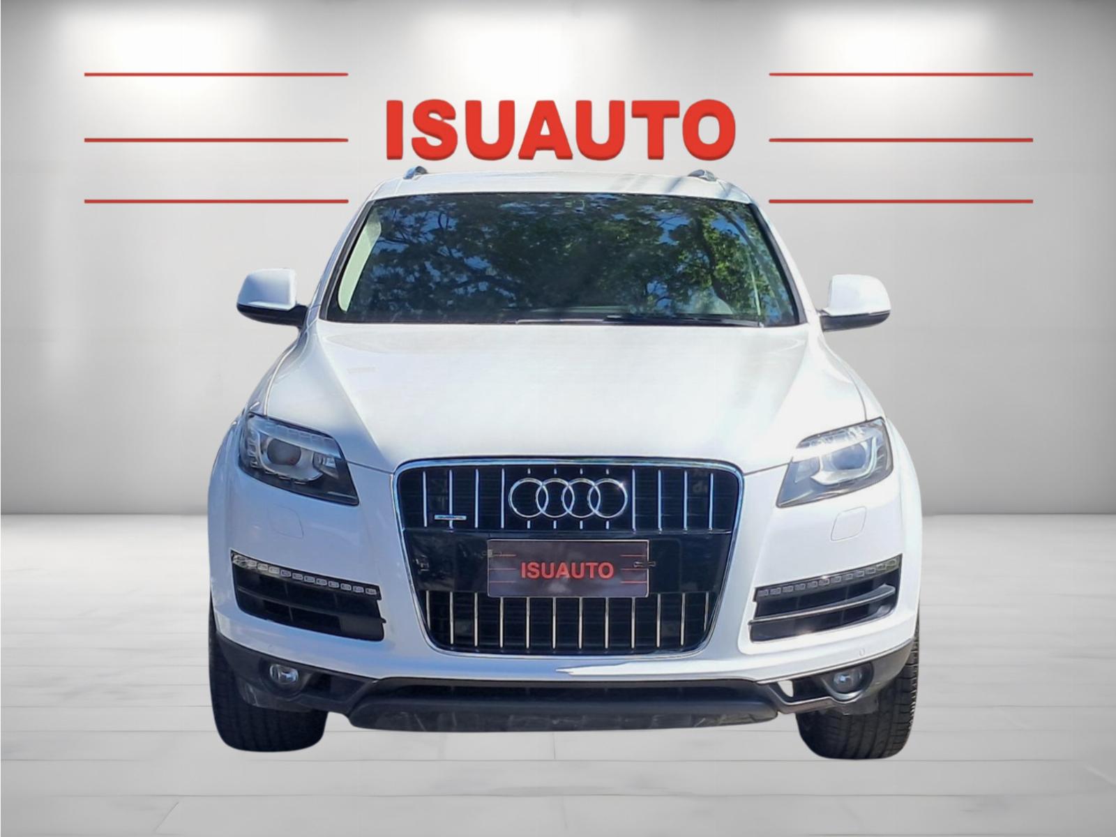 Audi Q7 Quattro TFSI 3.0 Aut 2014 - Foto 2 de 10