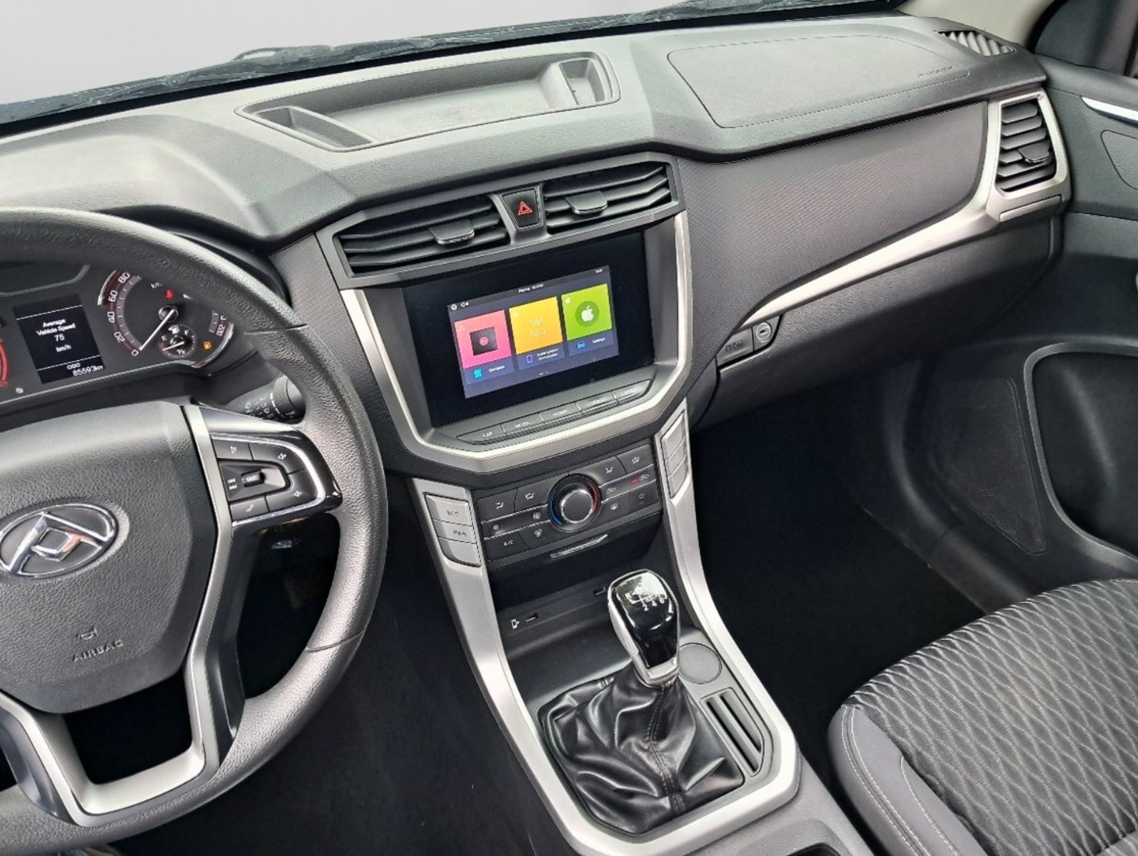Maxus T60 GL 2.8 Mec 2022 - Imagen 9 de 10