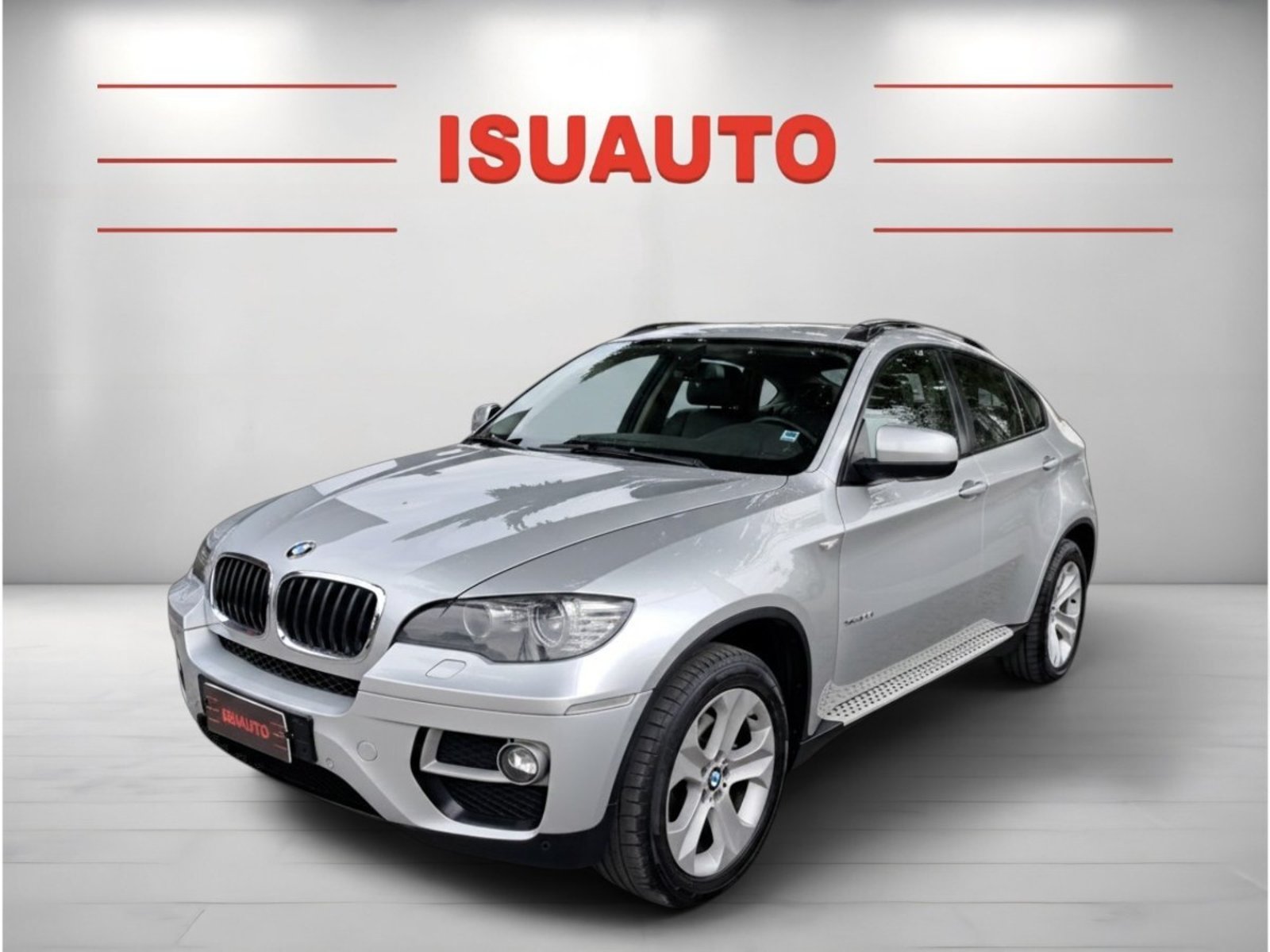 BMW X6 Xdrive 35I 3.0 Aut 2013 - Foto 3 de 10