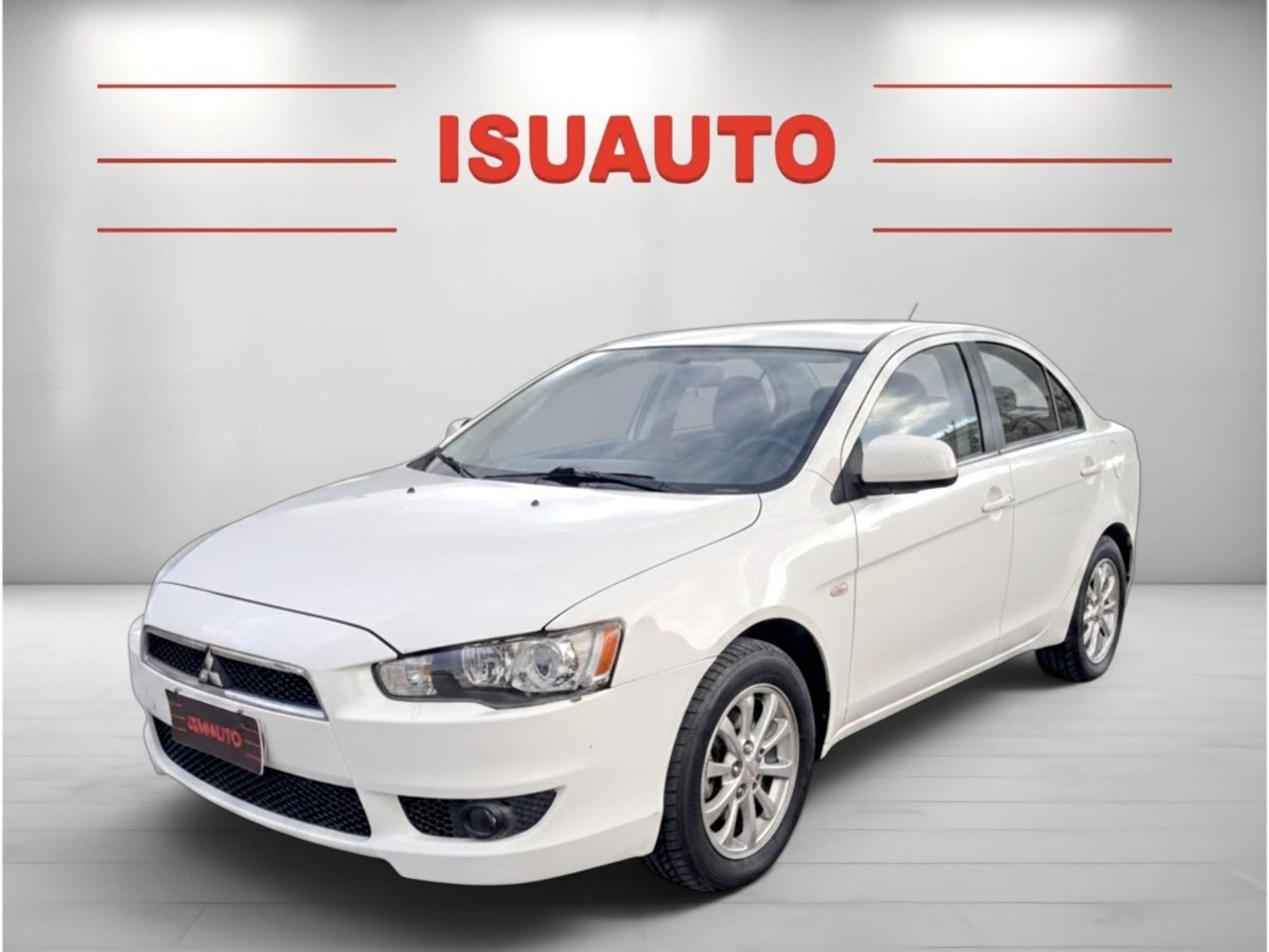 Mitsubishi LANCER R/T 1.6 Aut 2013 - Foto 3 de 10