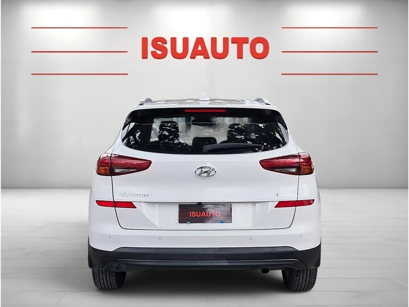 Hyundai TUCSON Value 2.0 Aut 2019 - Imagen 4 de 10