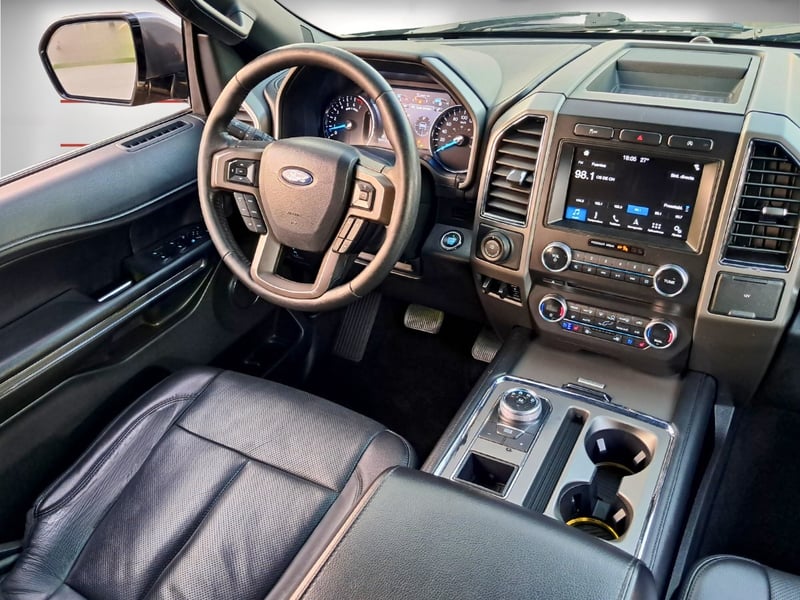 Ford EXPEDITION XLT 3.5 4x2 Aut 2019 - Imagen 5 de 10