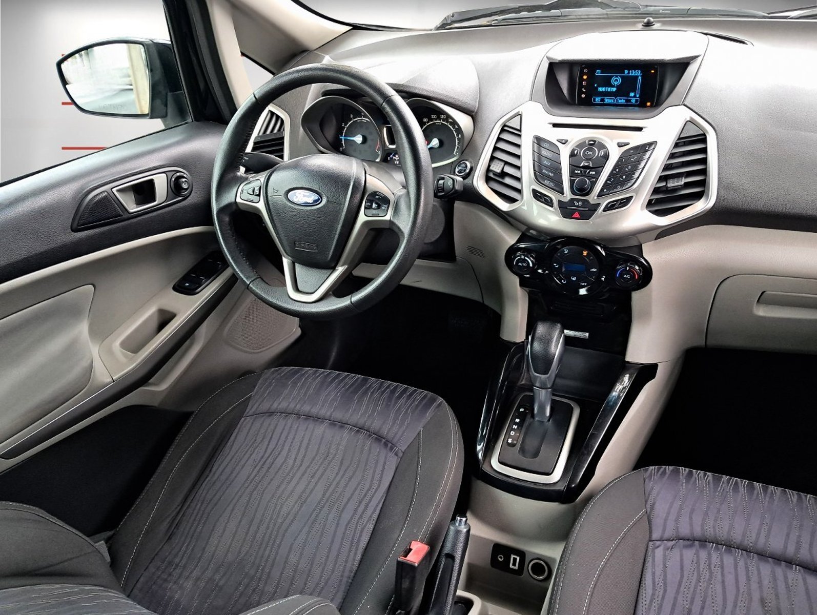Ford ECOSPORT New Titanium 2.0 Aut 2014 - Imagen 5 de 10
