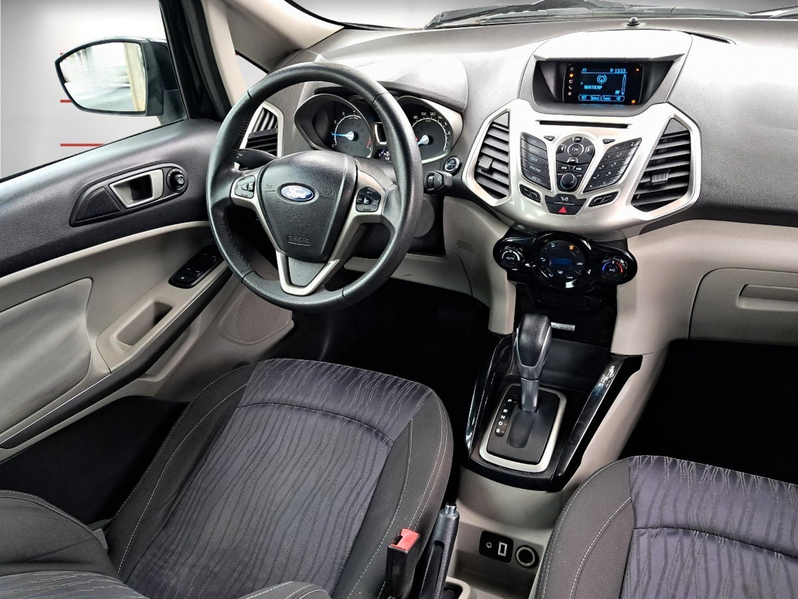 Ford ECOSPORT New Titanium 2.0 Aut 2014 - Foto 5 de 10