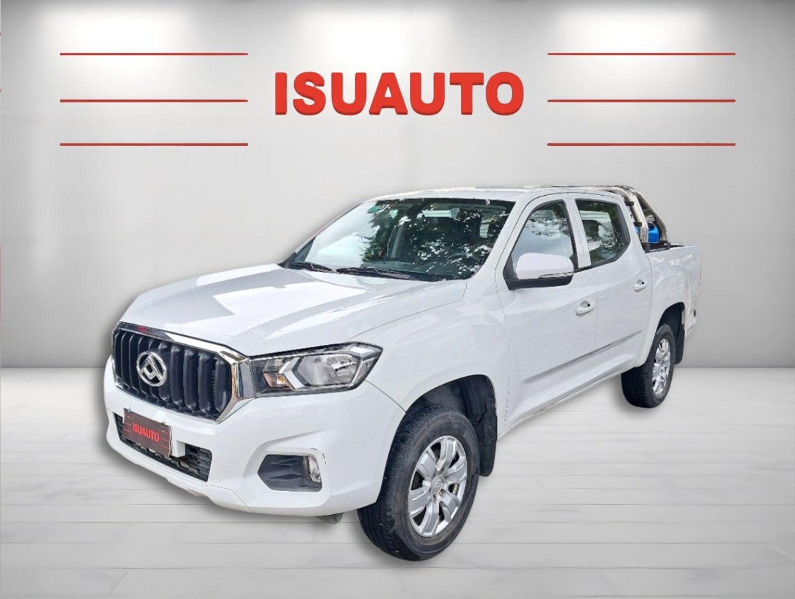 Maxus T60 GL 2.8 Mec 2022 - Imagen 3 de 10