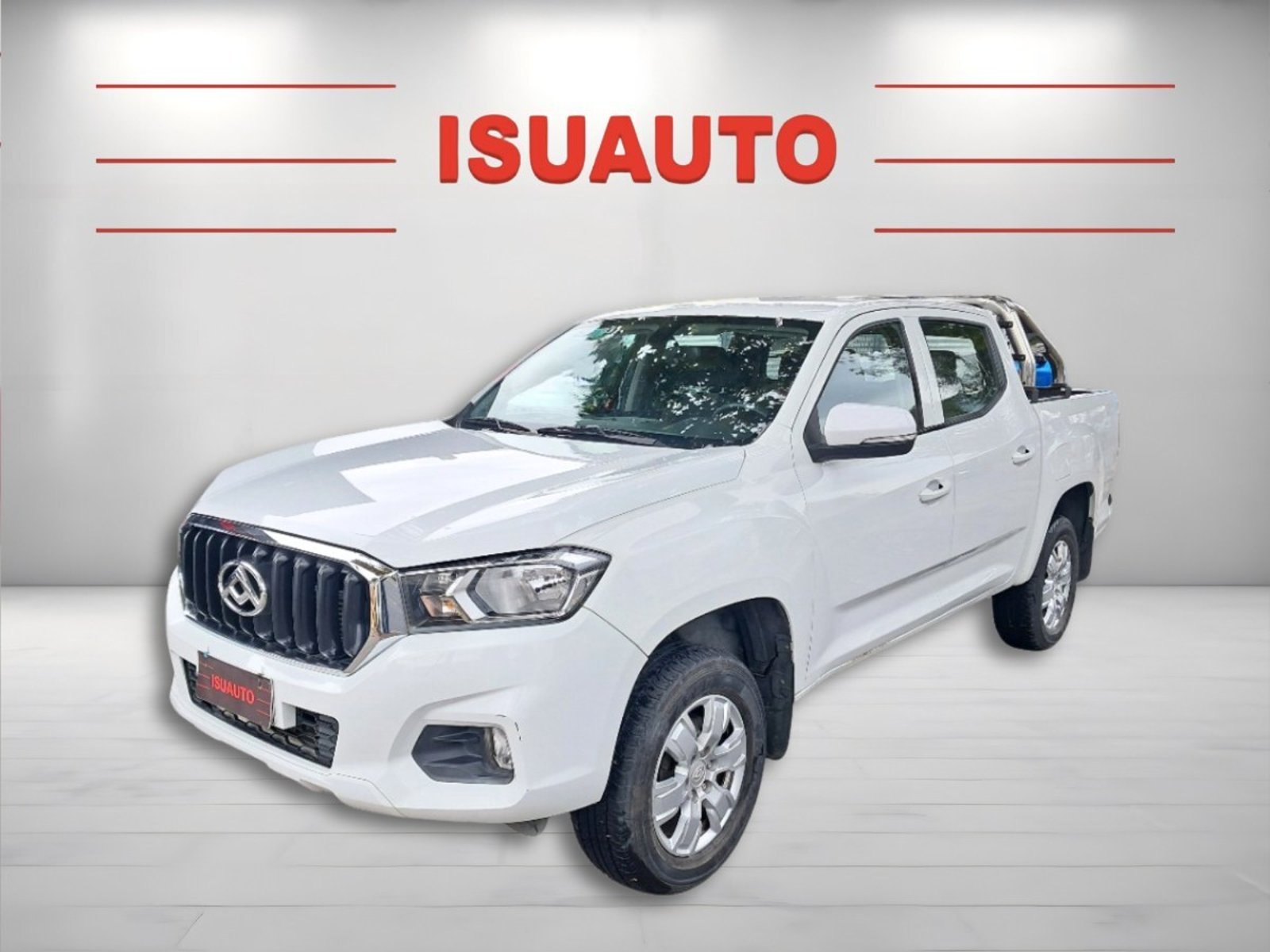 Maxus T60 GL 2.8 Mec 2022 - Foto 3 de 10