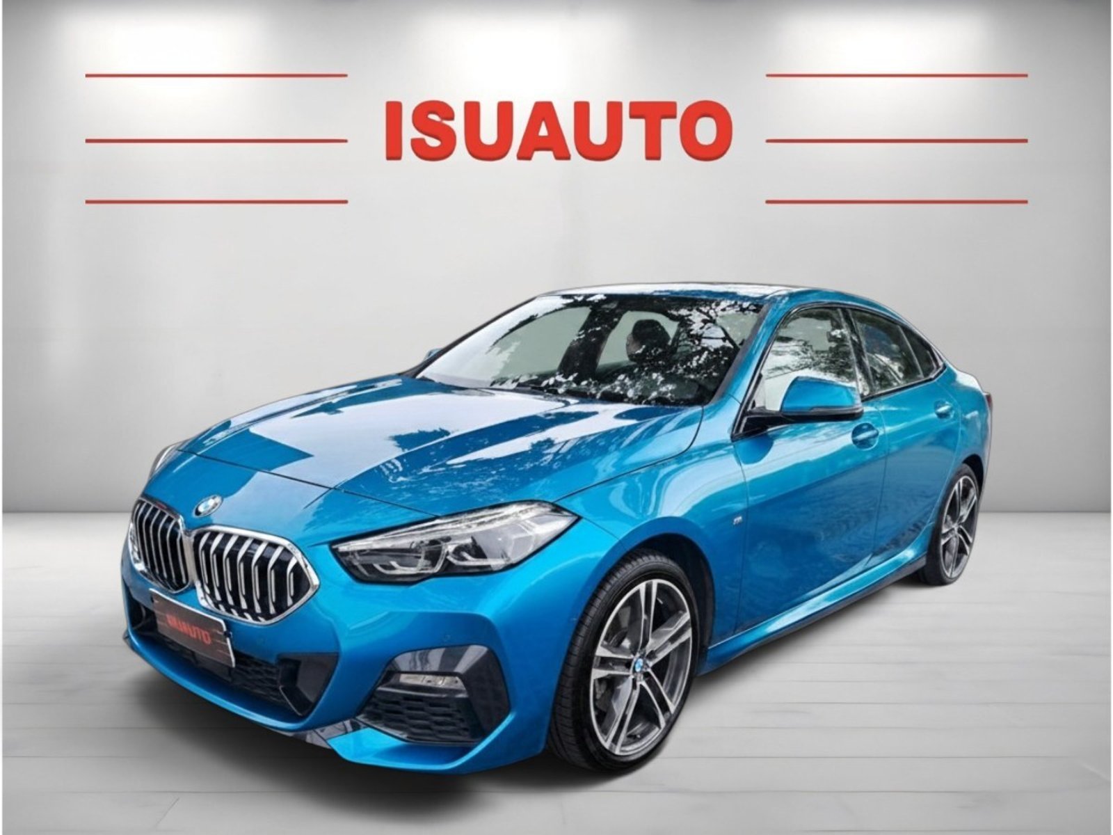 BMW 218I Gran Coupe Look M 1.5 Aut 2025 - Foto 3 de 10