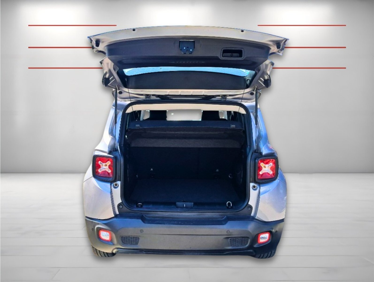 Jeep RENEGADE Sport 1.8 Mec 2022 - Imagen 7 de 10
