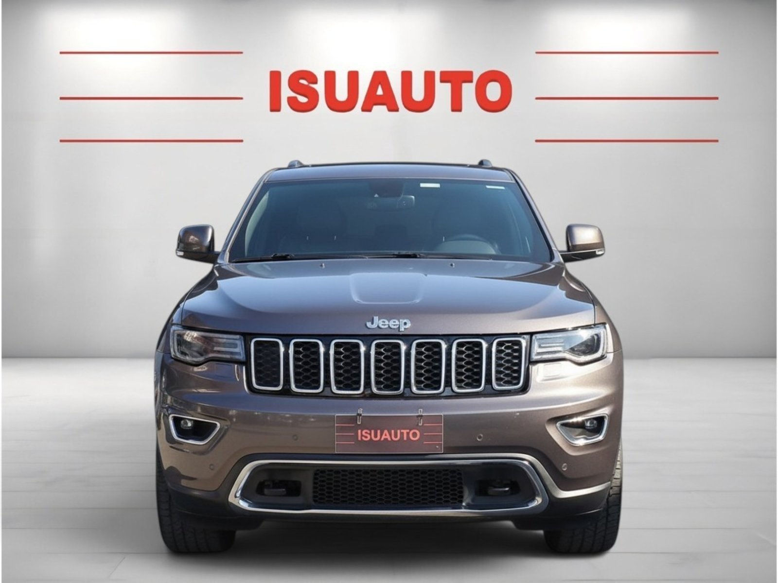 Jeep GRAND CHEROKEE 4x4 Limited 3.6 Aut 2017 - Foto 2 de 10