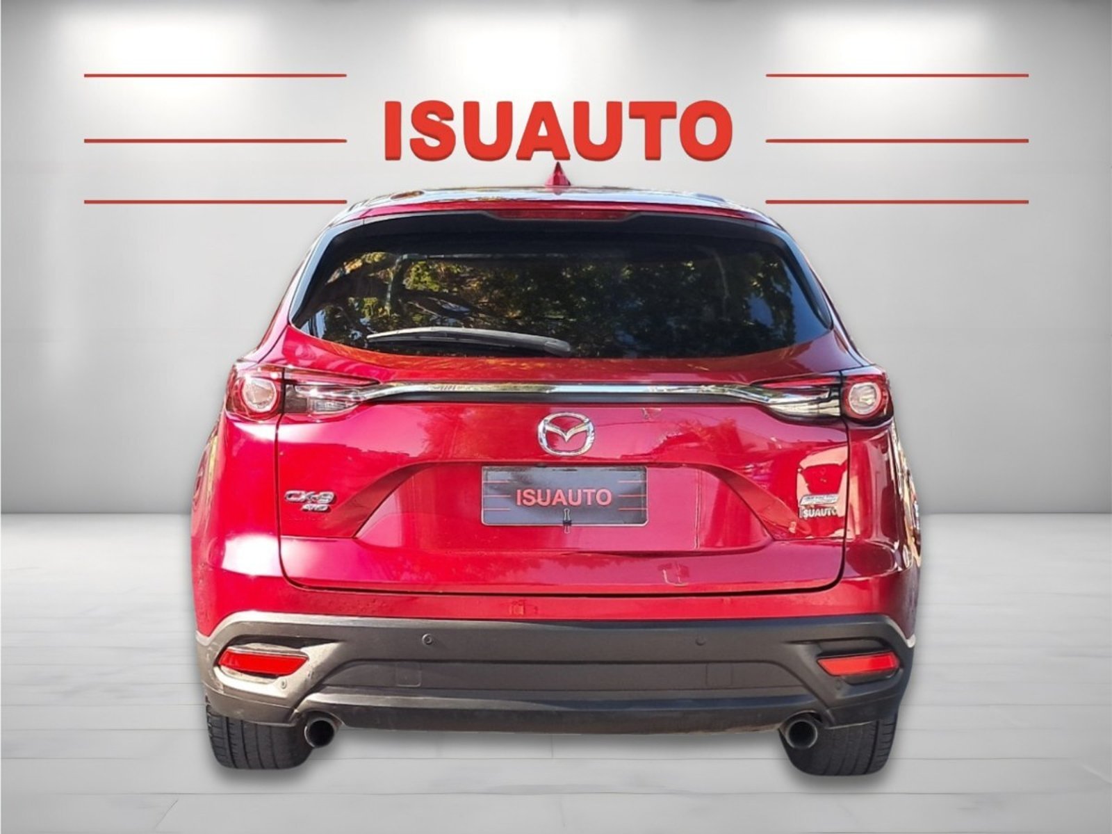 Mazda CX-9 R 4x4 2.5 Aut 2018 - Foto 4 de 10