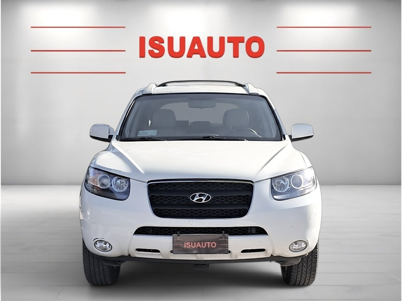 Hyundai SANTA FE GL 2.7 Aut 2010 - Foto 2 de 10