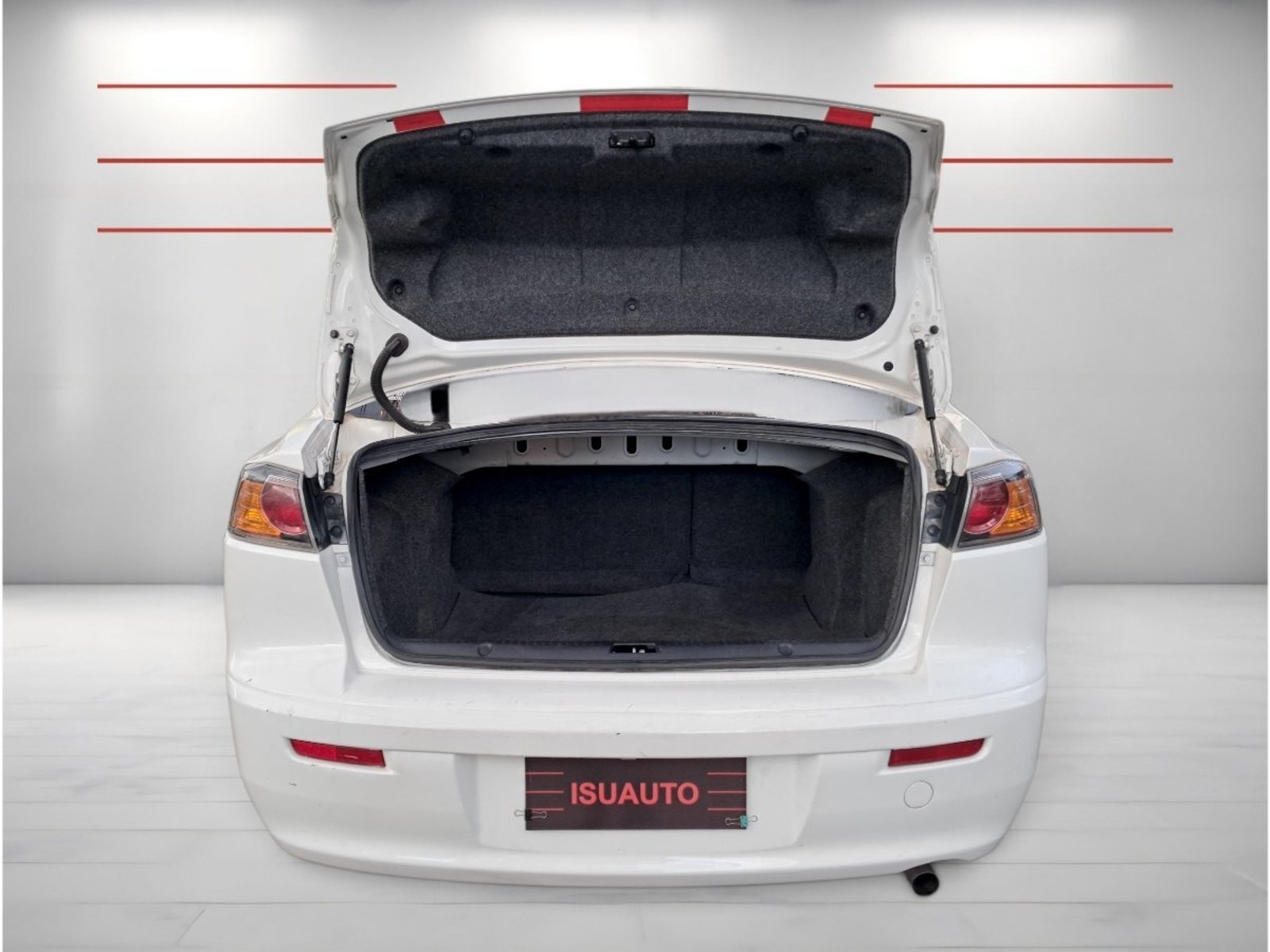 Mitsubishi LANCER R/T 1.6 Aut 2013 - Imagen 7 de 10