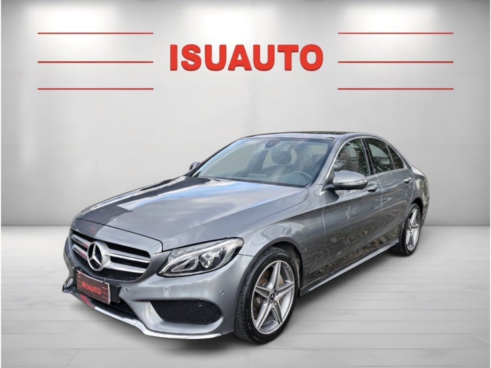 Mercedes-Benz C300 2.0 Aut 2018 - Foto 3 de 10