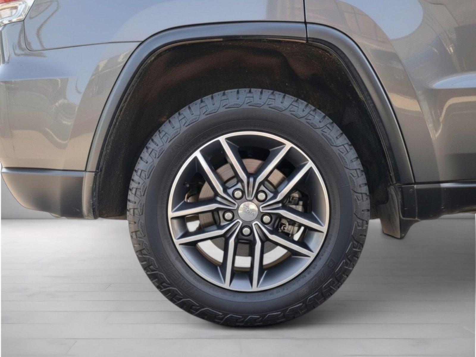 Jeep GRAND CHEROKEE 4x4 Limited 3.6 Aut 2017 - Imagen 7 de 10