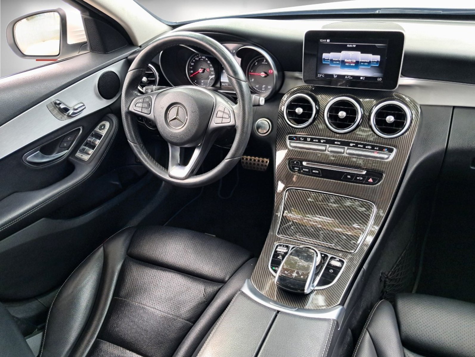 Mercedes-Benz C220 D 2.1 Aut 2018 - Imagen 5 de 10