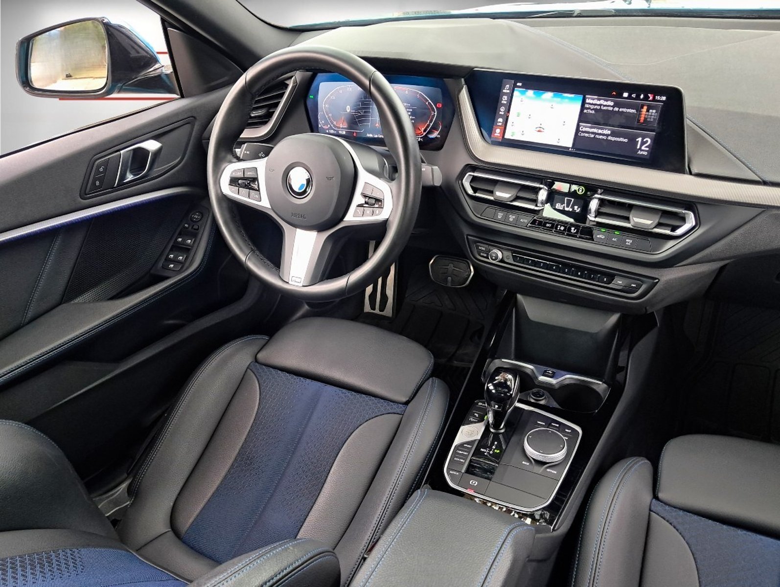 BMW 218I Gran Coupe Look M 1.5 Aut 2025 - Imagen 5 de 10