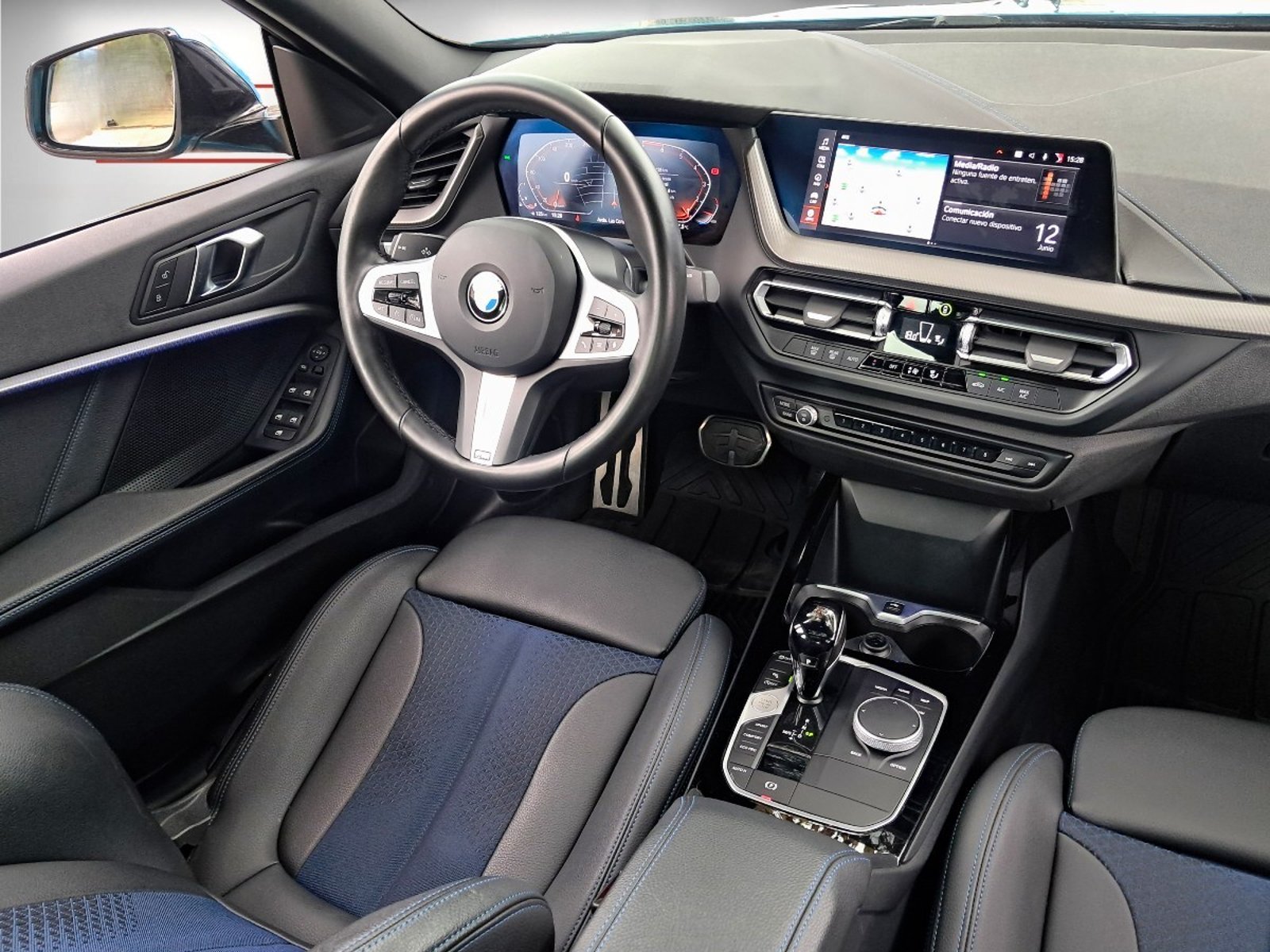 BMW 218I Gran Coupe Look M 1.5 Aut 2025 - Foto 5 de 10