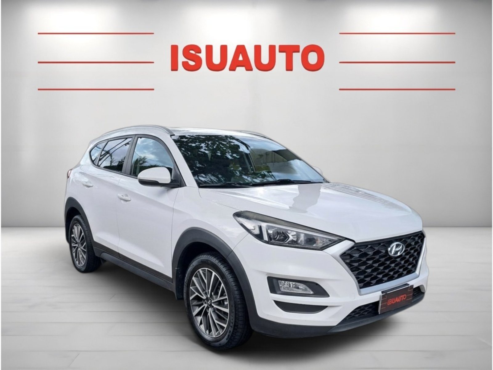 Hyundai TUCSON Value 2.0 Aut 2019