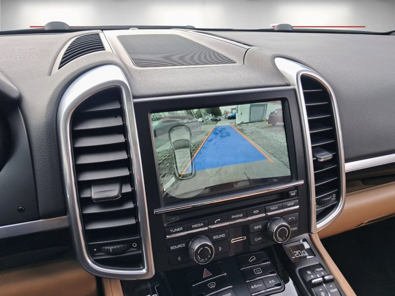 Porsche CAYENNE V6 E2 3.6 Aut 2016 - Imagen 10 de 10