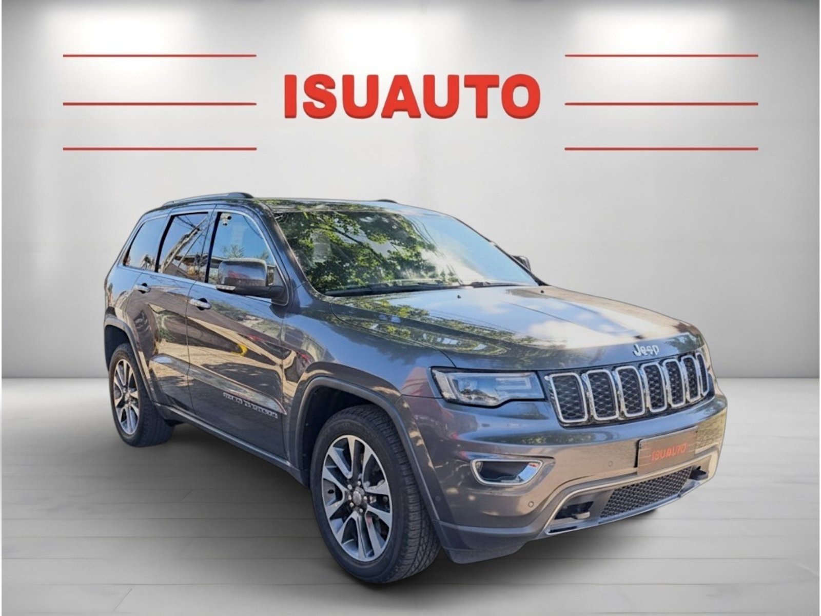 Jeep GRAND CHEROKEE 4x4 Limited 3.6 A… 2019