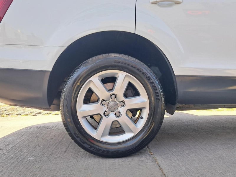 Audi Q7 Quattro TFSI 3.0 Aut 2014 - Imagen 7 de 10
