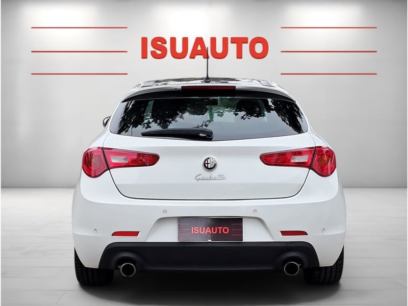 Alfa Romeo GIULIETTA QV 1.7 Aut 2016 - Imagen 4 de 10