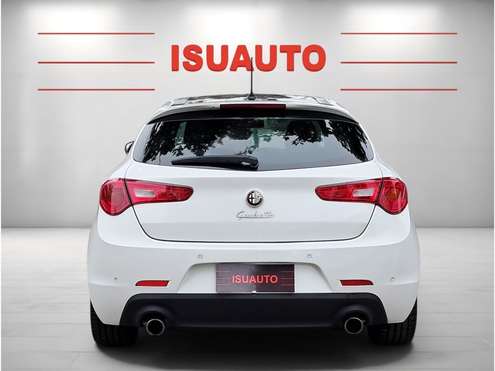 Alfa Romeo GIULIETTA QV 1.7 Aut 2016 - Imagen 4 de 10