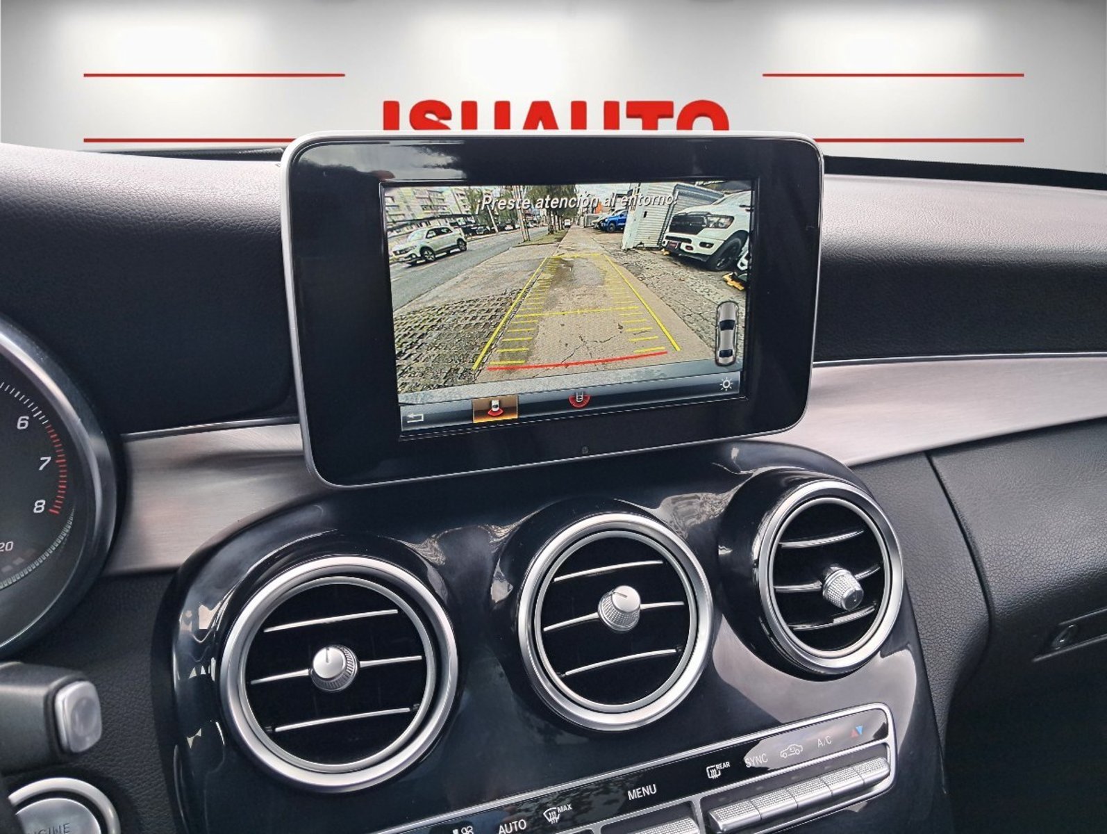 Mercedes-Benz C300 2.0 Aut 2018 - Imagen 10 de 10