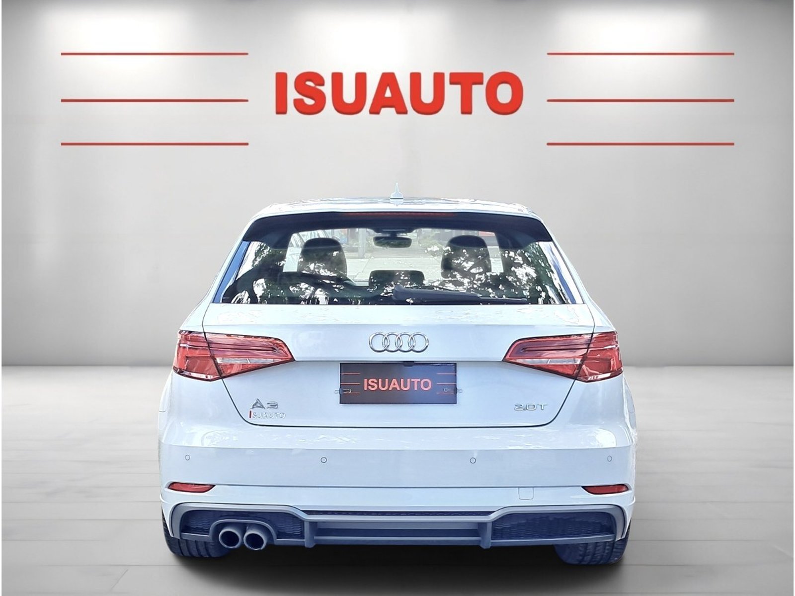 Audi A3 Sportback Sline TFSI 2.0 Aut 2018 - Foto 4 de 10