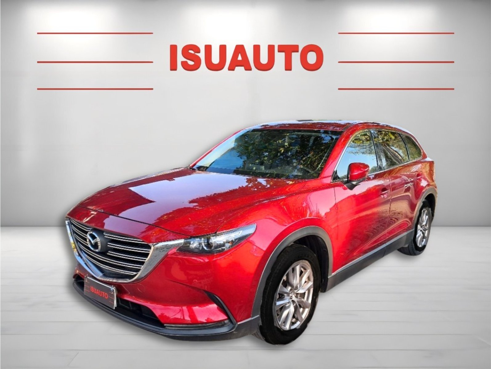 Mazda CX-9 R 4x4 2.5 Aut 2018 - Imagen 3 de 10