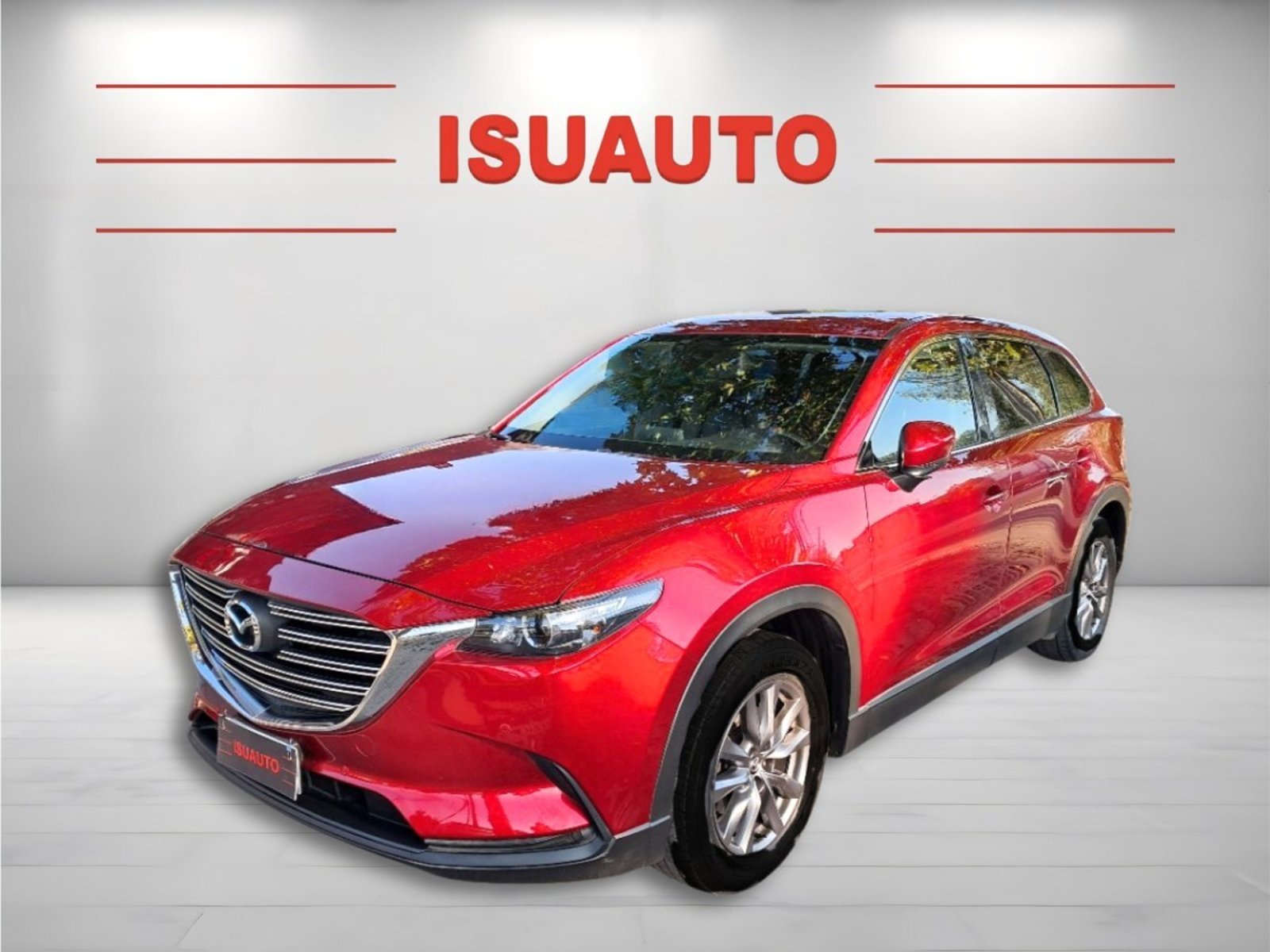 Mazda CX-9 R 4x4 2.5 Aut 2018 - Foto 3 de 10