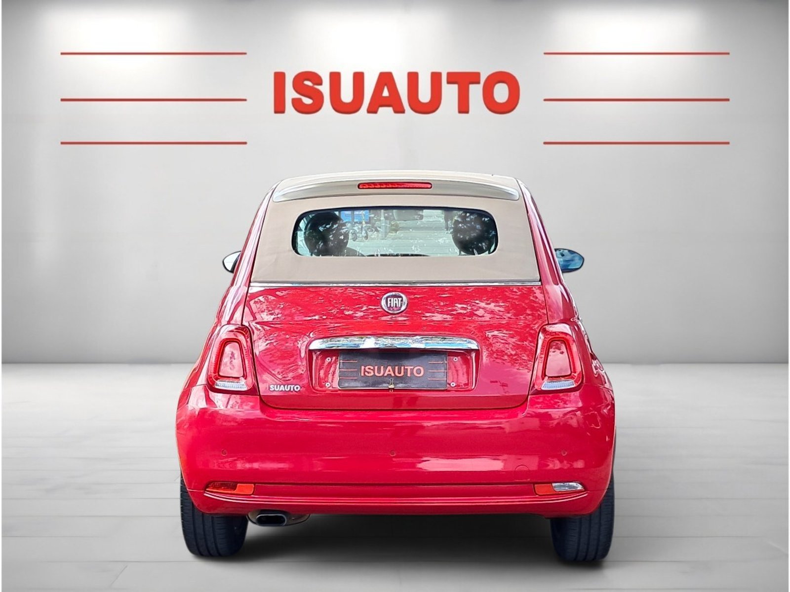 Fiat 500 Lounge Dualogic 1.4 Aut 2021 - Foto 4 de 10