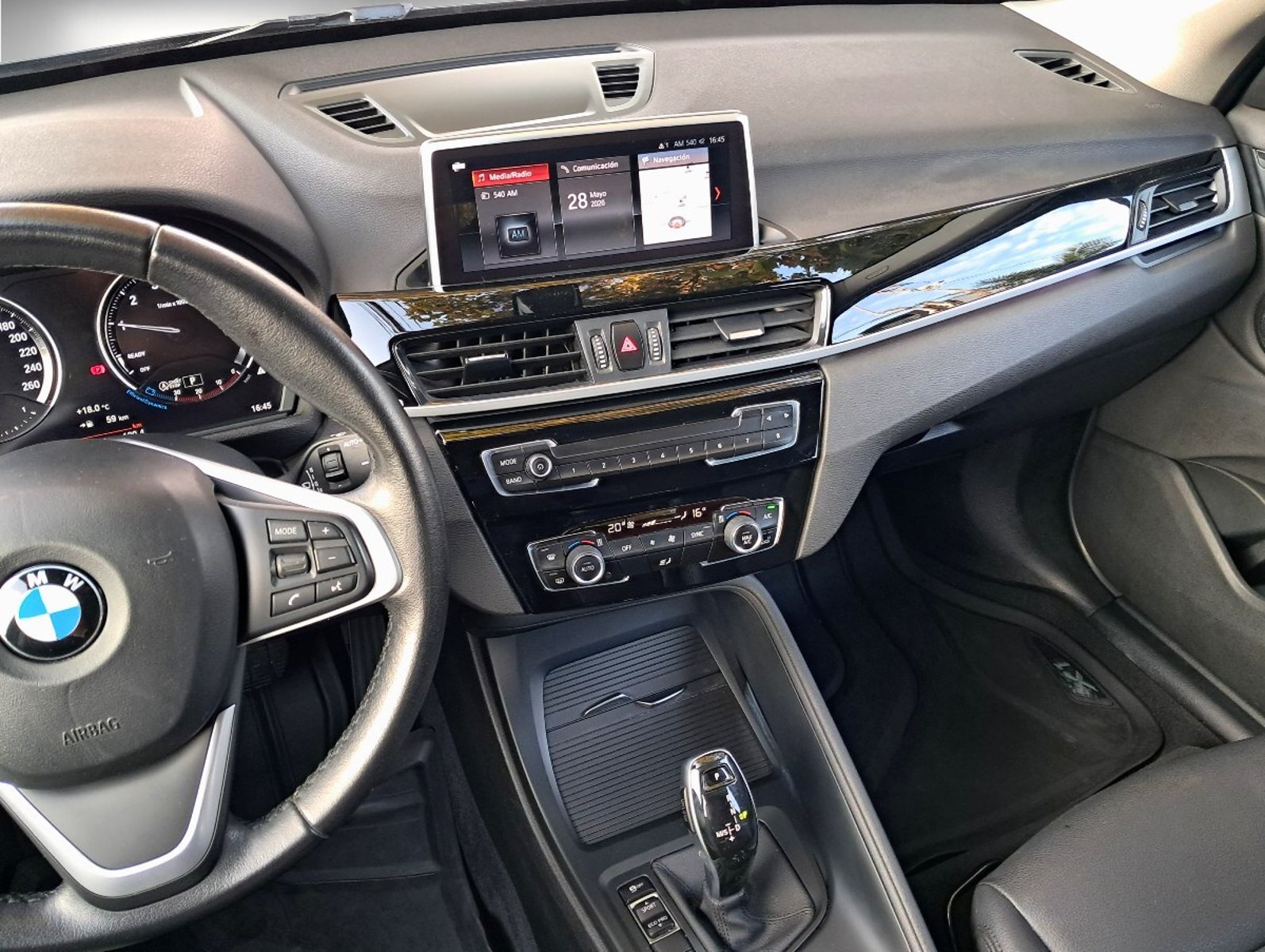 BMW X1 Sdrive18i LCI 1.5 Aut 2020 - Imagen 9 de 10
