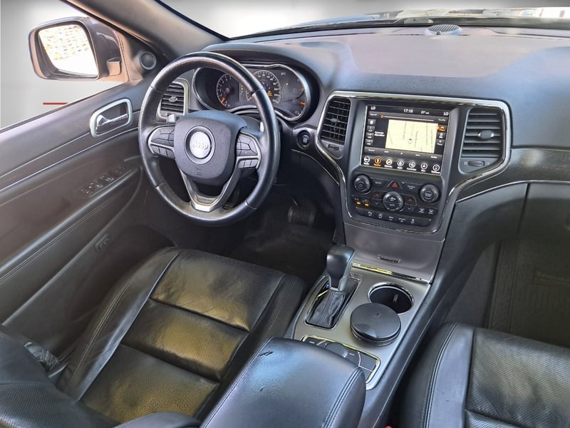 Jeep GRAND CHEROKEE 4x4 Limited 3.6 Aut 2019 - Imagen 5 de 10