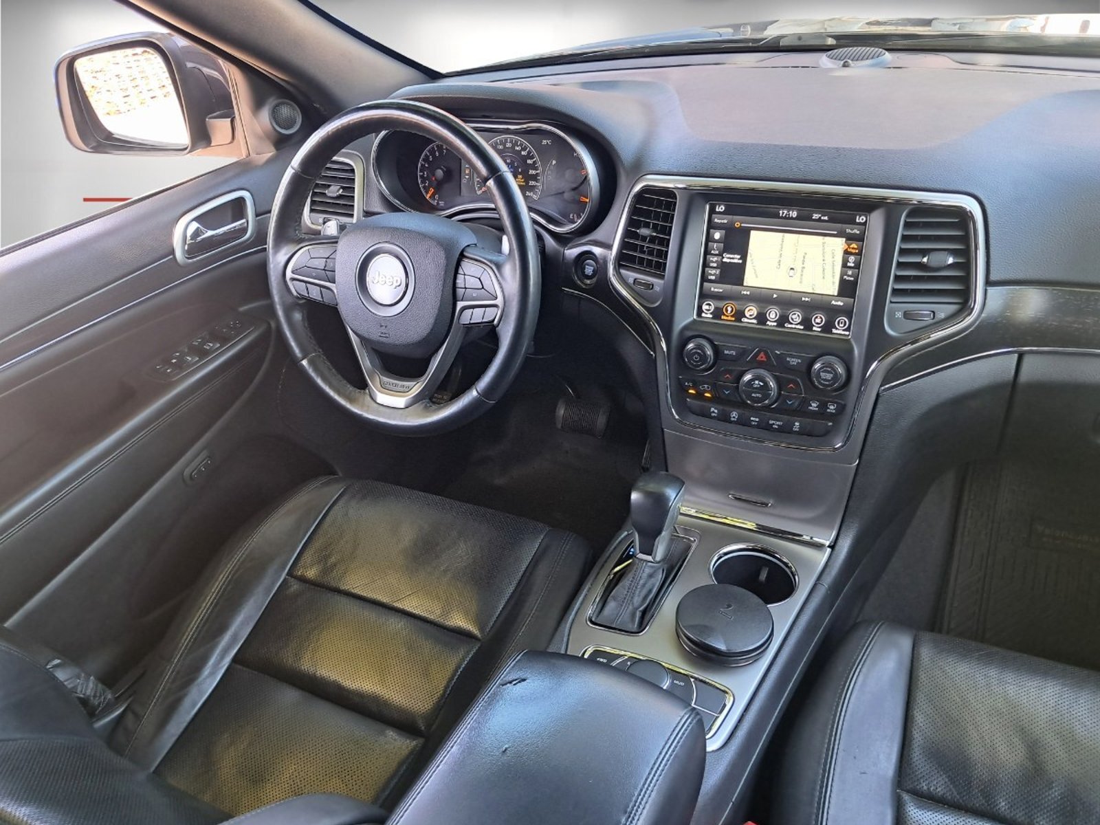 Jeep GRAND CHEROKEE 4x4 Limited 3.6 Aut 2019 - Foto 5 de 10