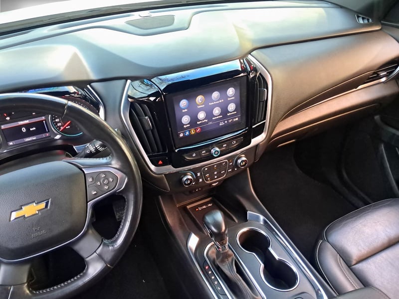 Chevrolet TRAVERSE AWD 3.6 AUT 2023 - Imagen 9 de 10