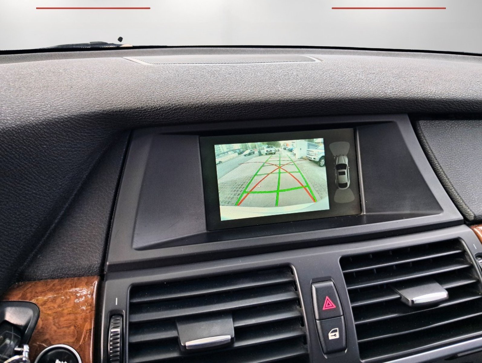 BMW X6 Xdrive 35I 3.0 Aut 2013 - Imagen 10 de 10