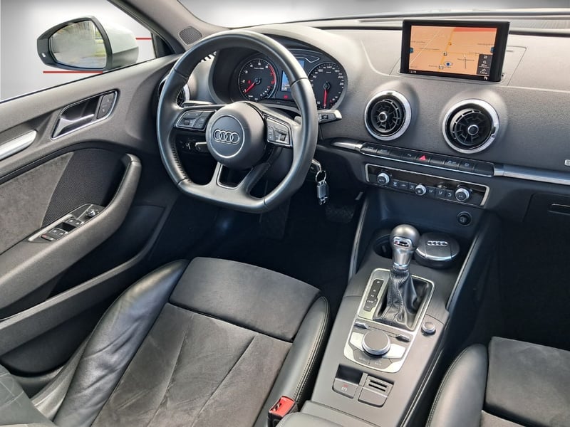 Audi A3 Sportback Sline TFSI 2.0 Aut 2018 - Imagen 5 de 10