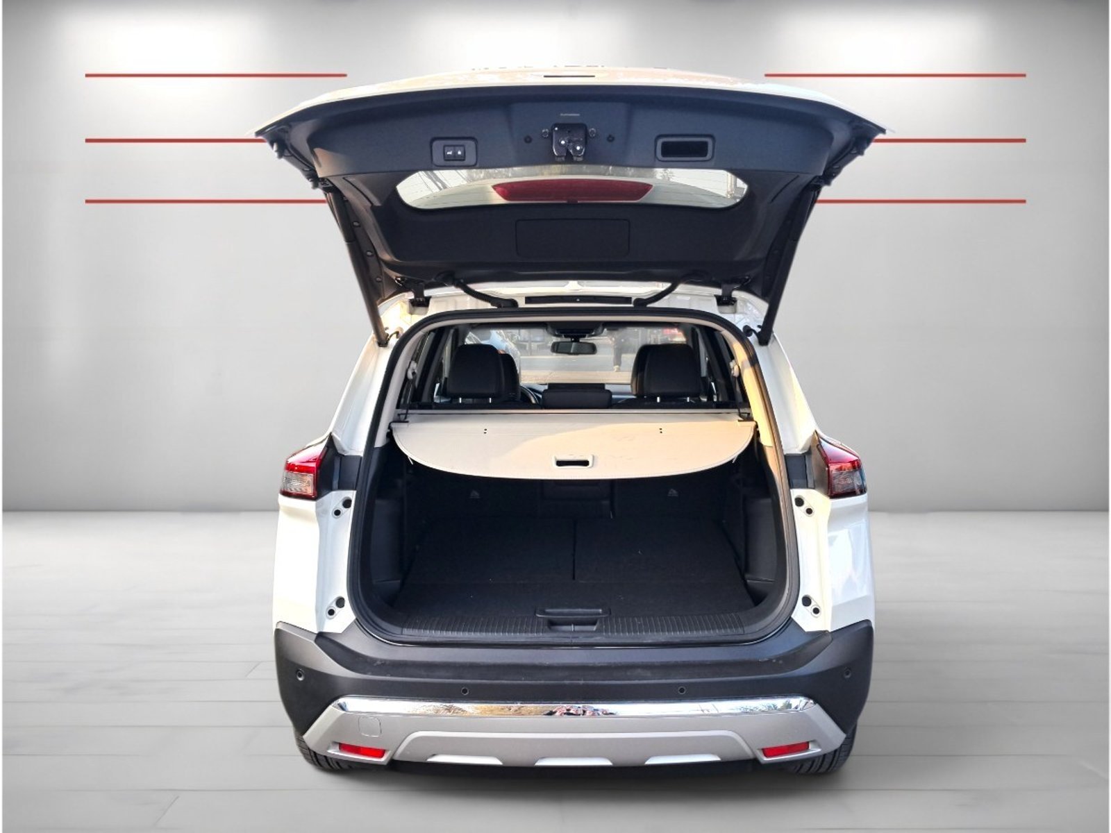 NISSAN X-TRAIL New Exclusive CVT 3R AWD 2.5 Aut 2025 - Imagen 7 de 9
