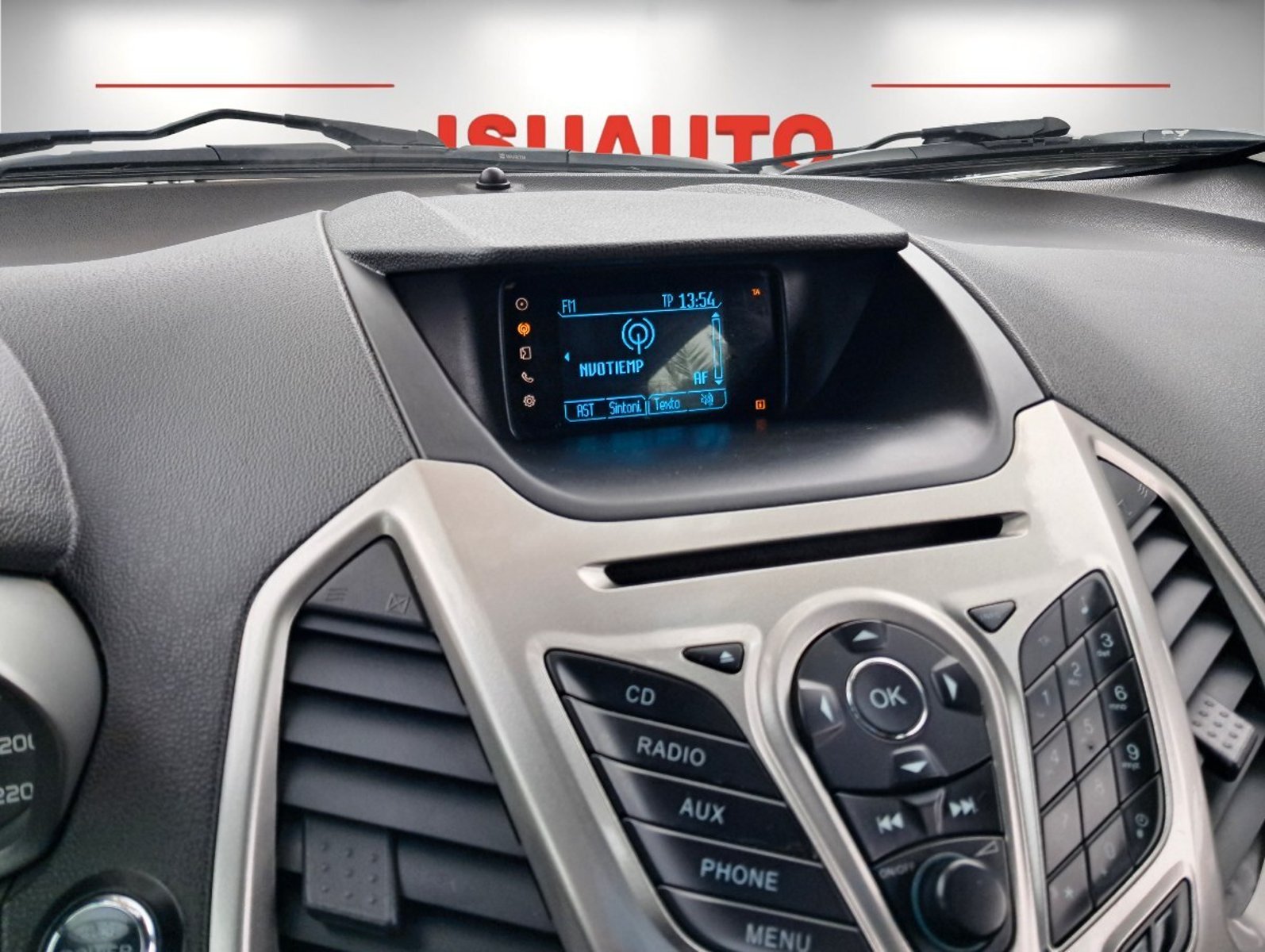 Ford ECOSPORT New Titanium 2.0 Aut 2014 - Imagen 10 de 10