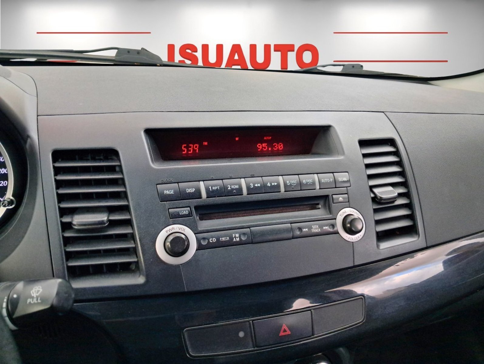 Mitsubishi LANCER R/T 1.6 Aut 2013 - Imagen 9 de 10