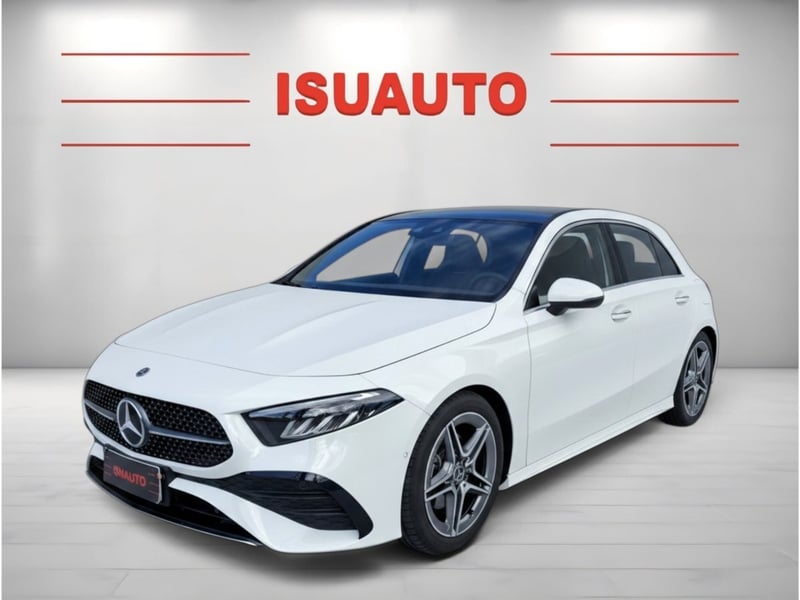 Mercedes-Benz A200 LOOK AMG 1.3 AUT 2026 - Imagen 3 de 10
