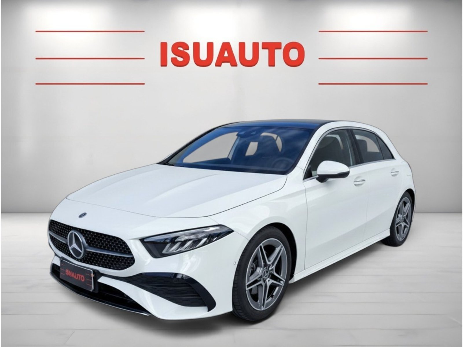 Mercedes-Benz A200 LOOK AMG 1.3 AUT 2026 - Foto 3 de 10