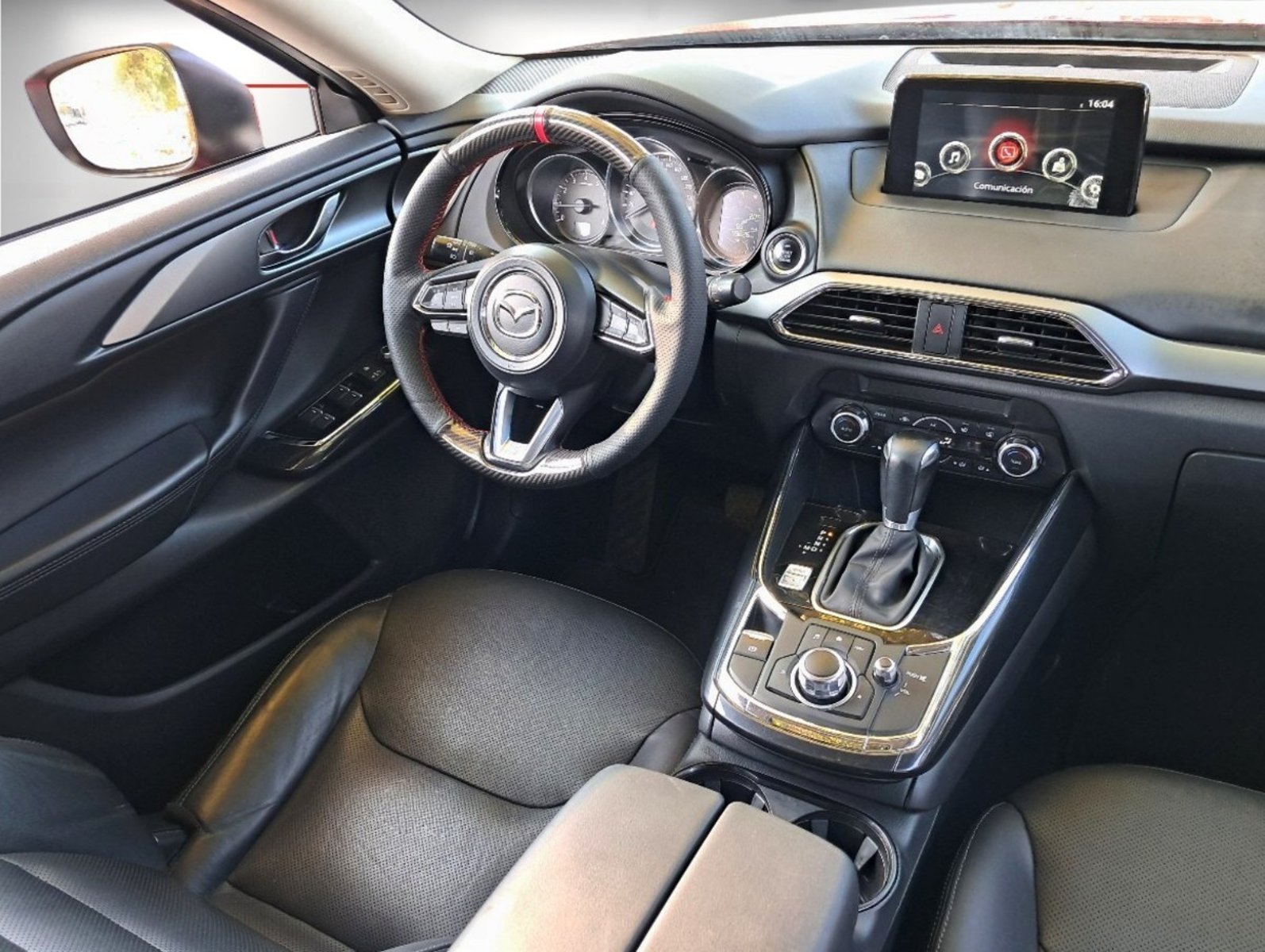 Mazda CX-9 R 4x4 2.5 Aut 2018 - Imagen 5 de 10