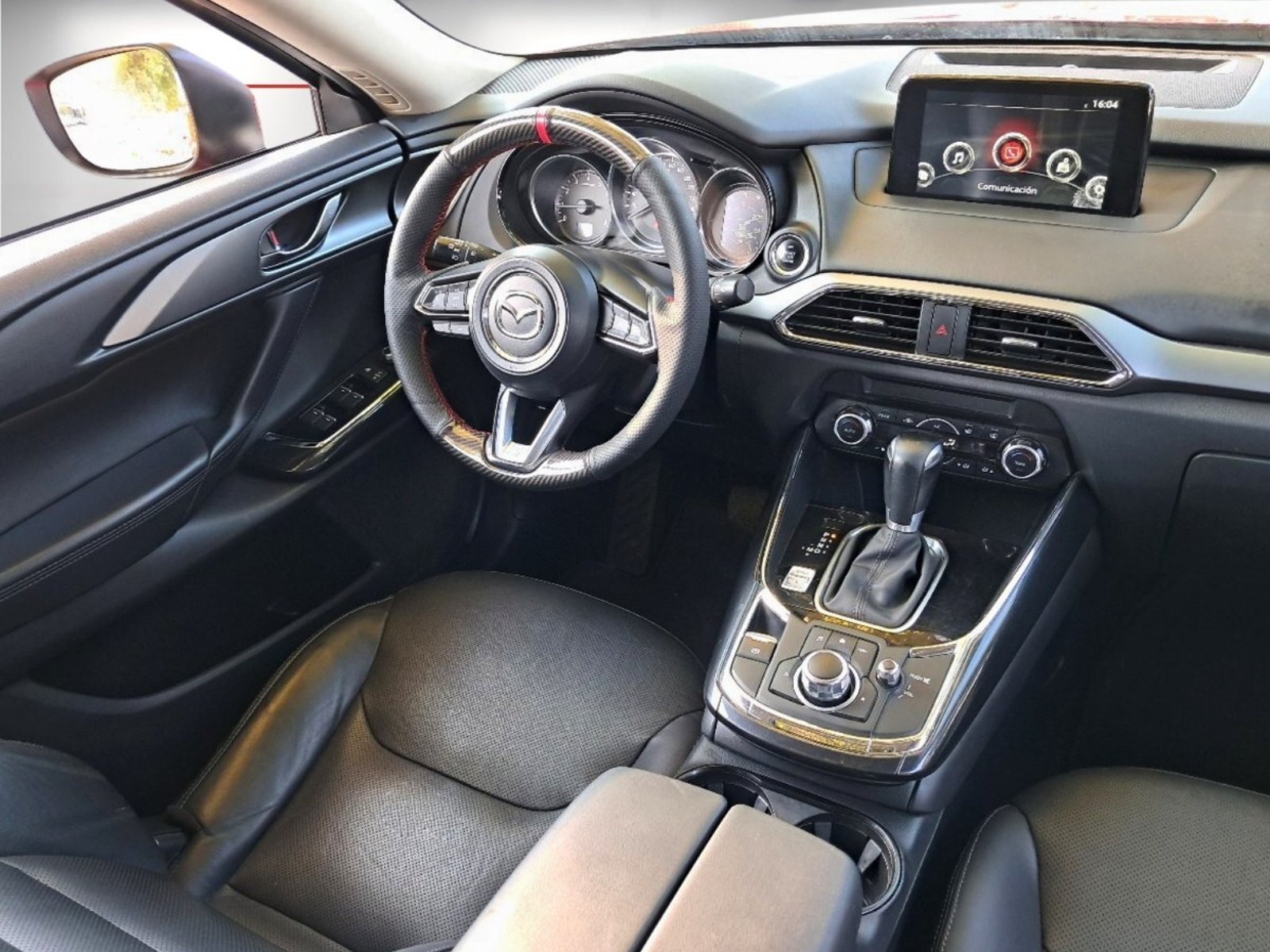 Mazda CX-9 R 4x4 2.5 Aut 2018 - Foto 5 de 10
