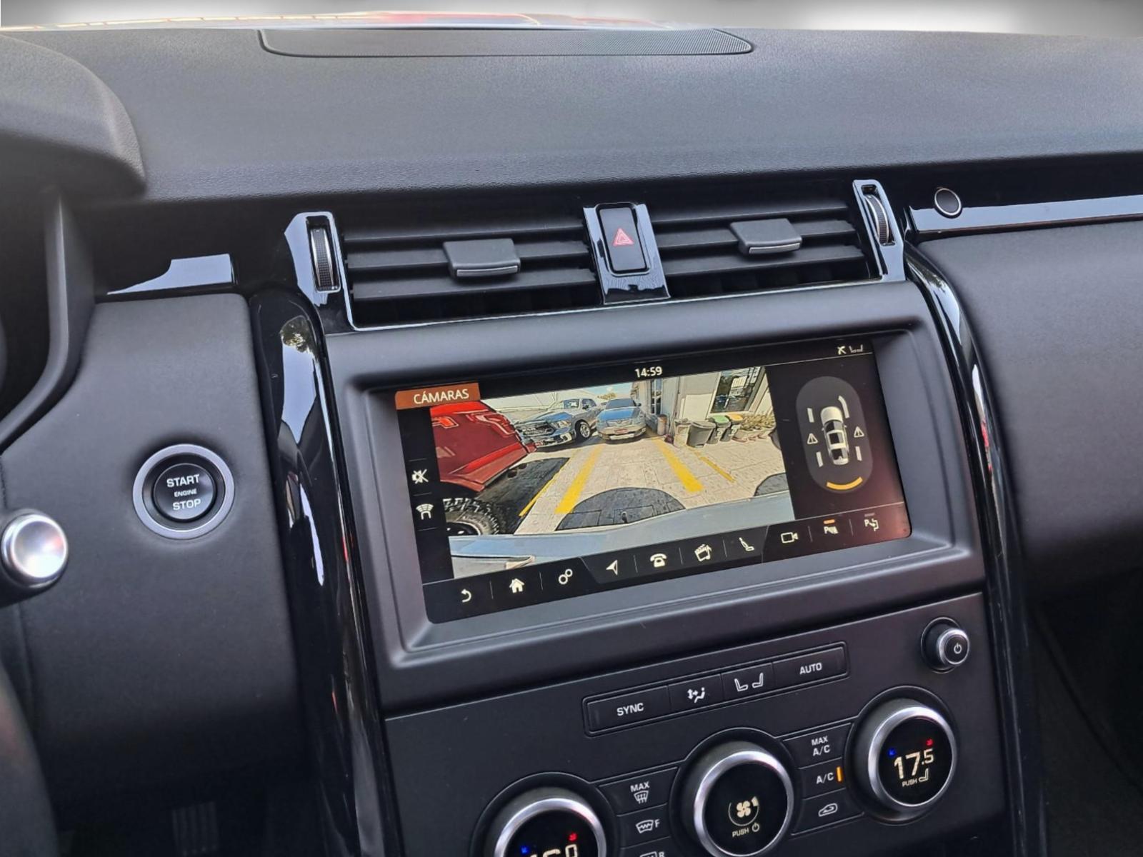 Land Rover DISCOVERY HSE TDV6 4X4 3.0 Aut 2020 - Imagen 10 de 10
