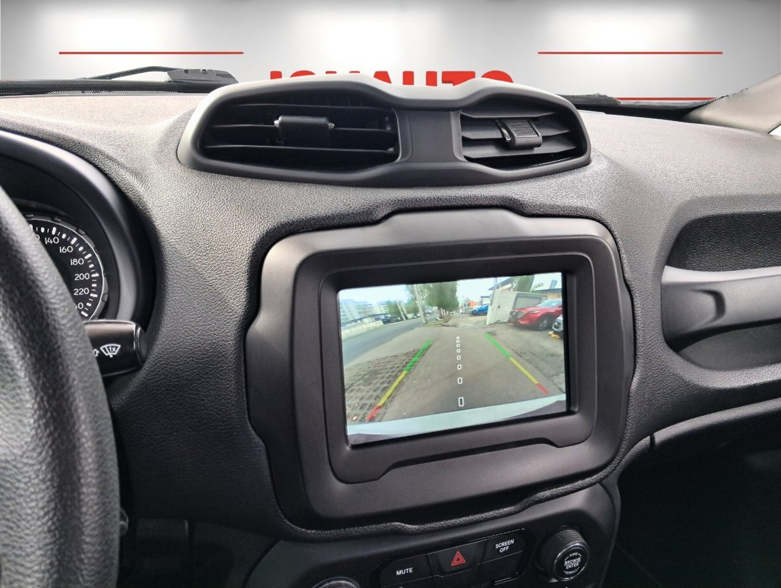 Jeep RENEGADE Sport LX 1.7 Aut 2020 - Imagen 10 de 10