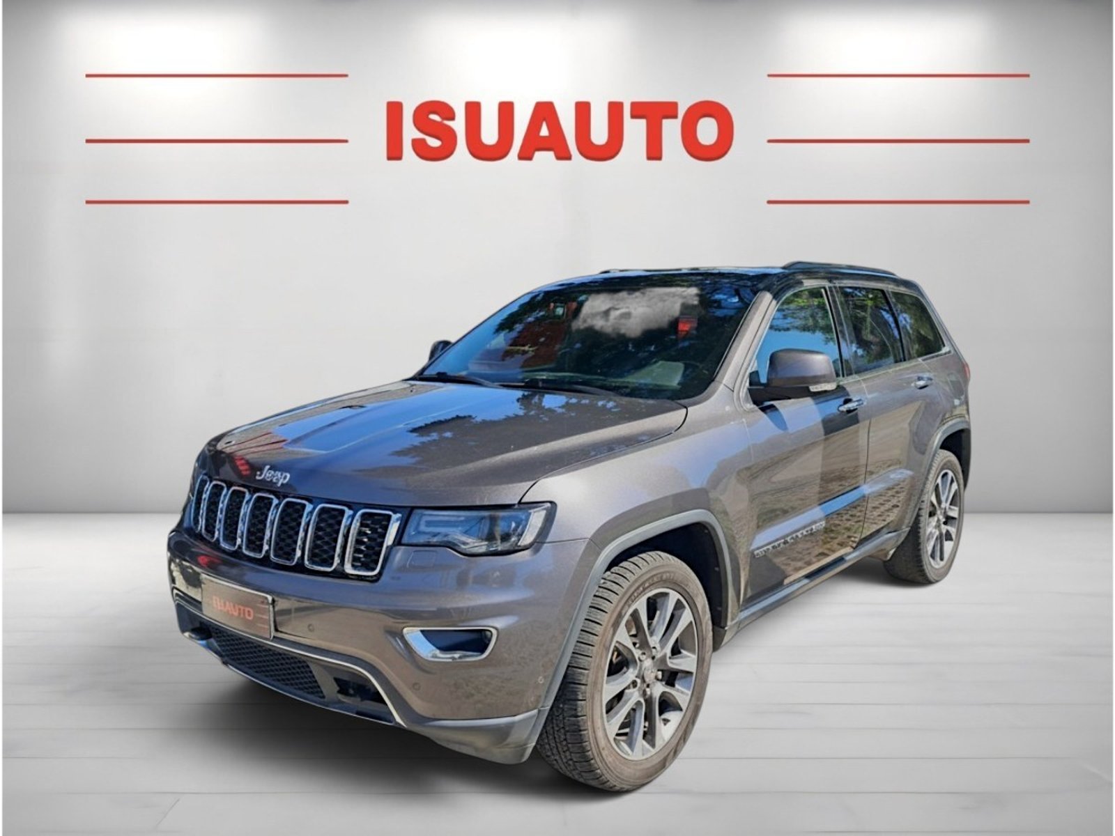 Jeep GRAND CHEROKEE 4x4 Limited 3.6 Aut 2019 - Foto 3 de 10