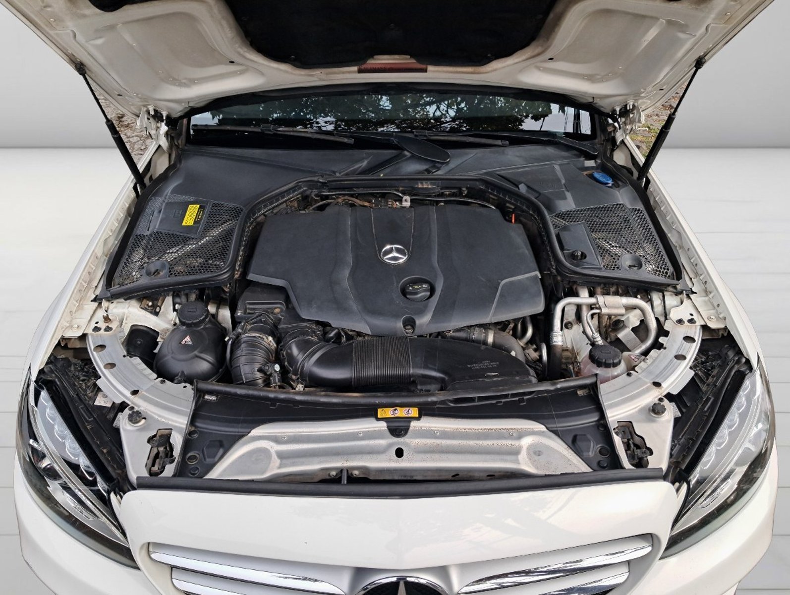 Mercedes-Benz C220 D 2.1 Aut 2018 - Imagen 6 de 10